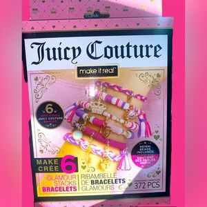Juicy Couture Bracelet Kit